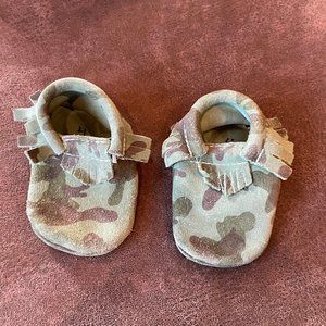 Freshly Picked Size 4 Moccasin